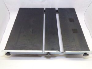 Sliding table, working table compl.