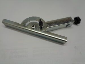 Longitudinal stop compl.