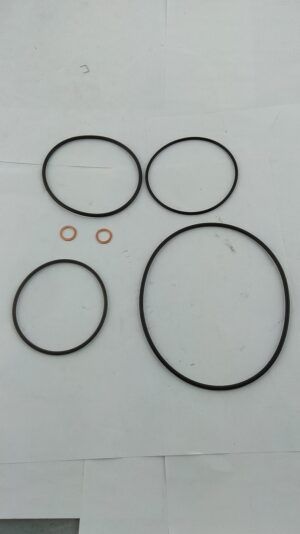 Sealing ring set