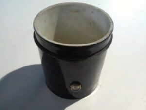 Oil reservoir Padfoot