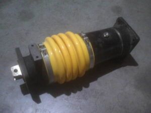 Padfoot unit without base plate