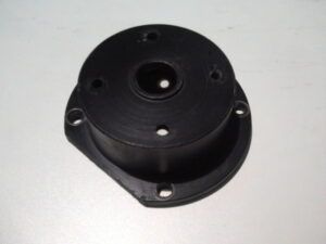 flange motor to gearbox