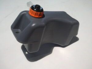 tank incl. fuel cap and fuel tap