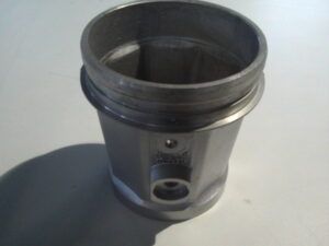 Oil reservoir Padfoot