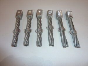 brush set (6 brushes)