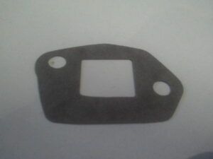 Carburetor flange gasket