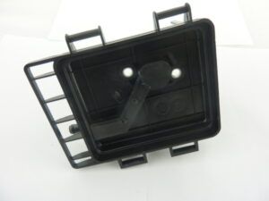 Air filter lower part