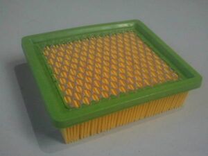 Air filter insert