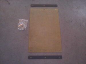 Rubber mat f. RP130HPC