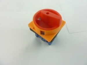 Main switch electrical box