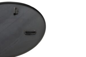 Disk f. concrete trowel