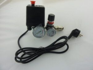 Pressure switch compl.