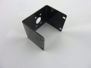 Holder motor mounting