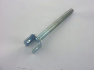 Clamping screw (fine thread)