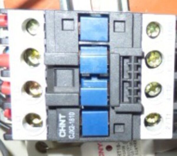 Relay (contactor)