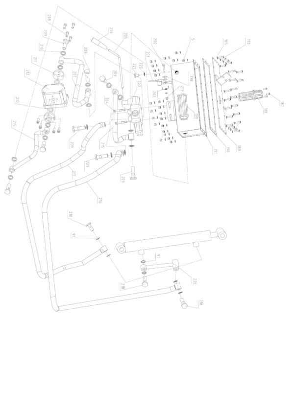 MD500H Serial No 1122MD500H....... Drawing 2