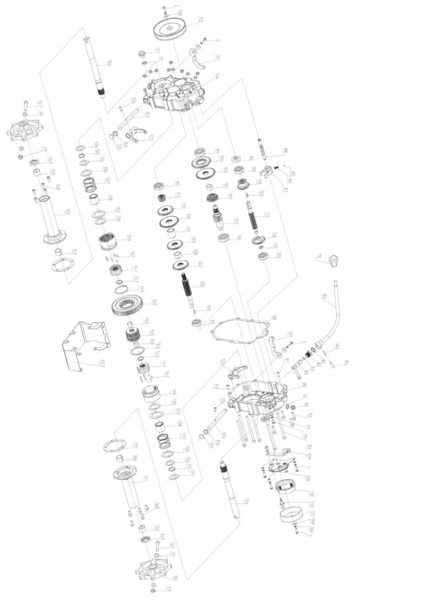 MD500H Serial No 1122MD500H....... Drawing 3