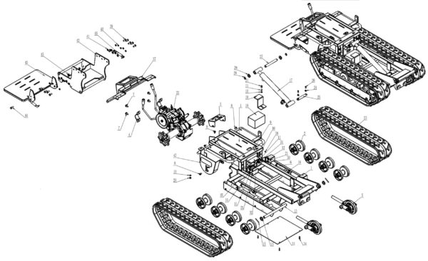 MD500HPROHT Drawing 1
