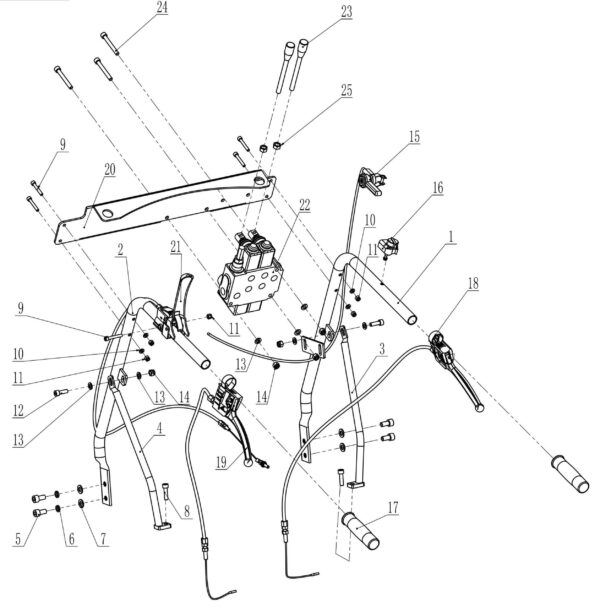 MD500HPROHT Drawing 4