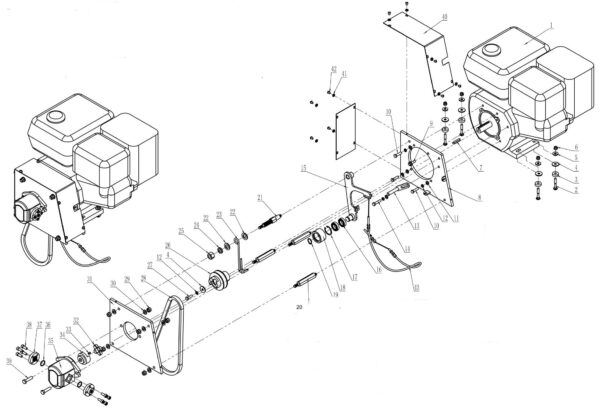 MD500HPROHT Drawing 5