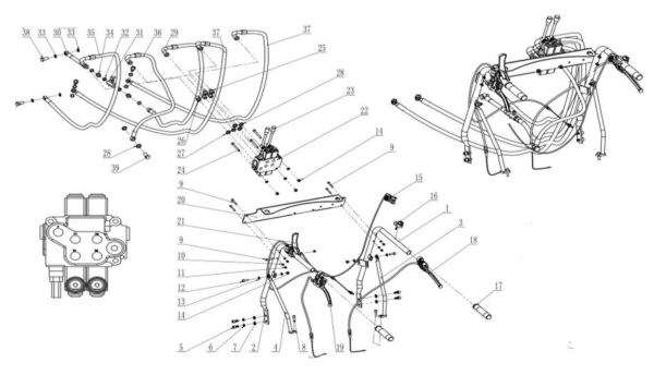 MD500HPROHT Drawing 6