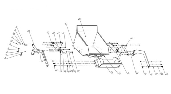 MD500HPROHTS Drawing 1