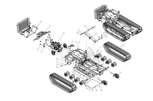 MD500HPROHTS Drawing 5