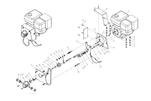 MD500HPROHTS Drawing 6