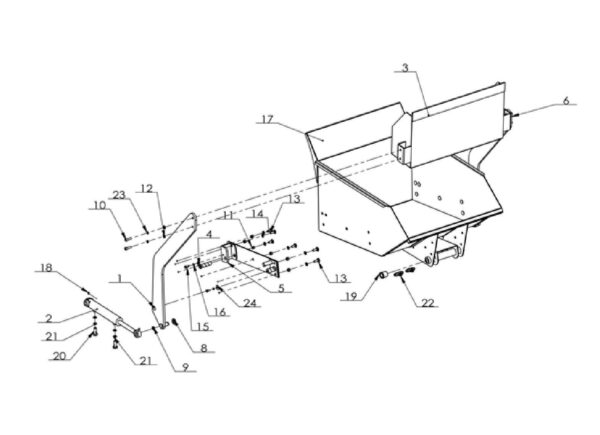 MD500HPROS Drawing 1