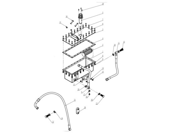 MD500HPROS Drawing 3