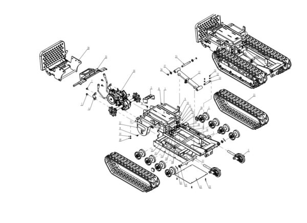 MD500HPROS Drawing 4