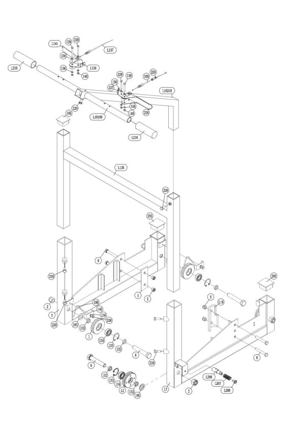 BSW76GLPRO Drawing 1