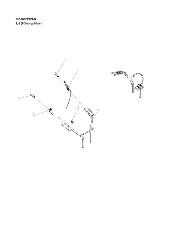 MD500EHPRO Drawing 3