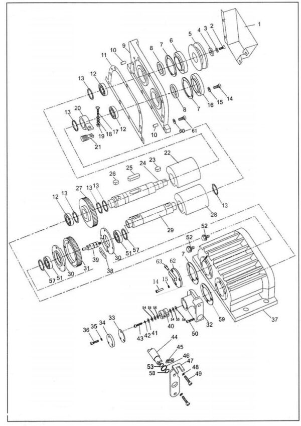 RP160HPC Drawing 2