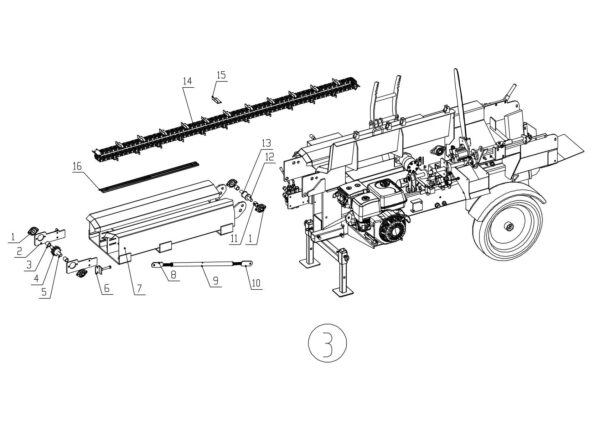SSA500GHPROS Drawing 3