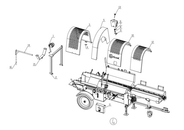 SSA500GHPROS Drawing 4