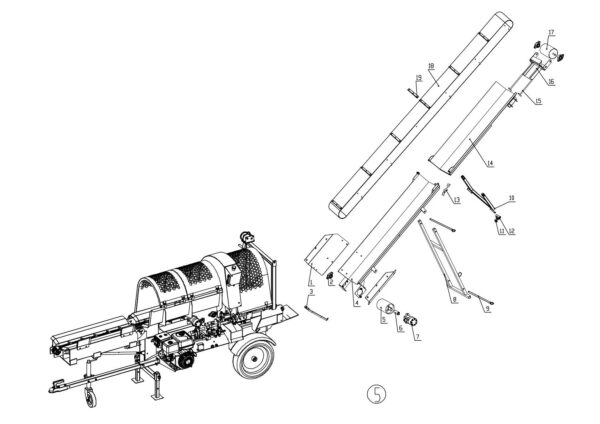 SSA500GHPROS Drawing 5
